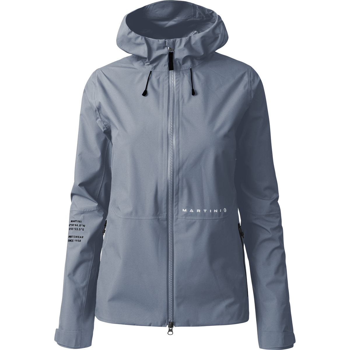 Martini Sportswear Damen Trektech 2.5l Jacke Martini Sportswear Damen Trektech 2.5l Jacke von Martini Sportswear