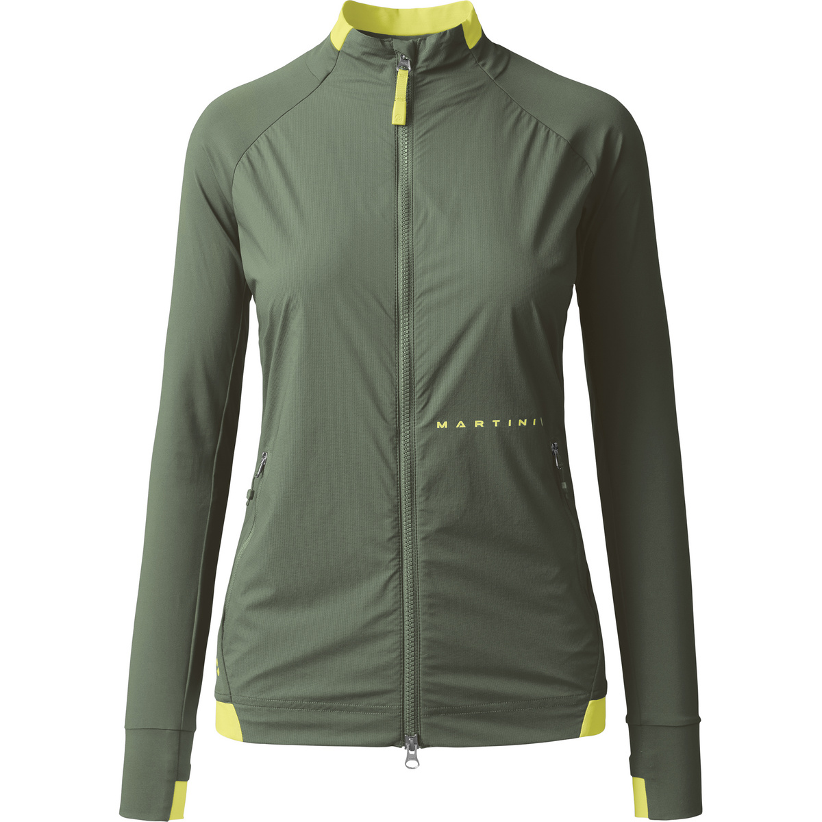 Martini Sportswear Damen Trektech Hybrid Jacke von Martini Sportswear