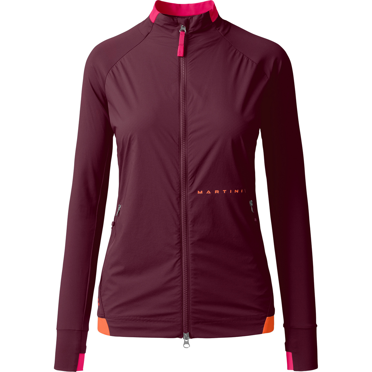 Martini Sportswear Damen Trektech Hybrid Jacke Martini Sportswear Damen Trektech Hybrid Jacke von Martini Sportswear
