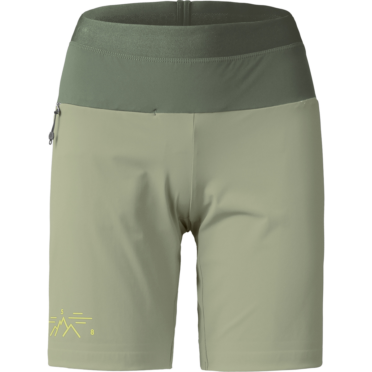 Martini Sportswear Damen Trektech Shorts Martini Sportswear Damen Trektech Shorts von Martini Sportswear