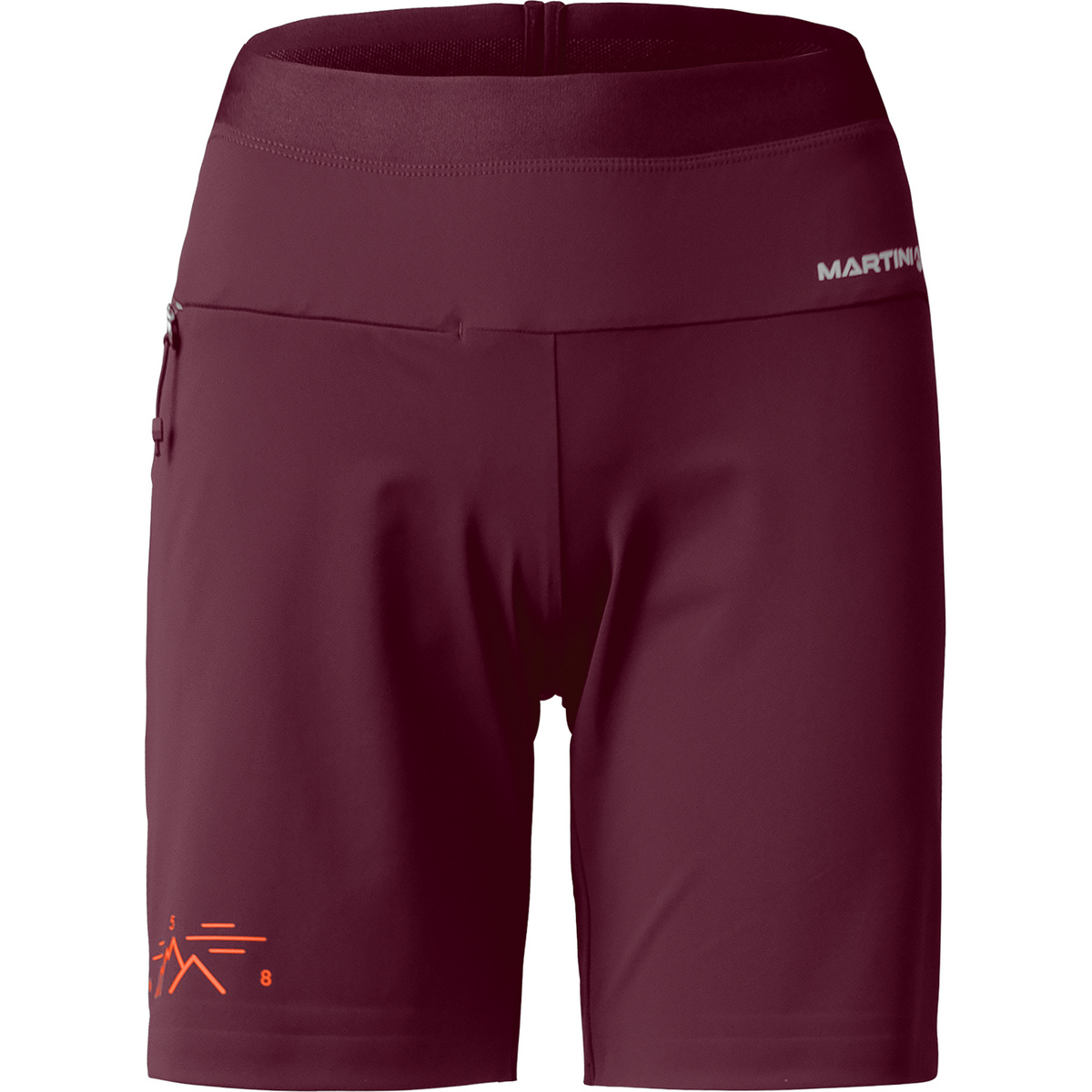 Martini Sportswear Damen Trektech Shorts Martini Sportswear Damen Trektech Shorts von Martini Sportswear