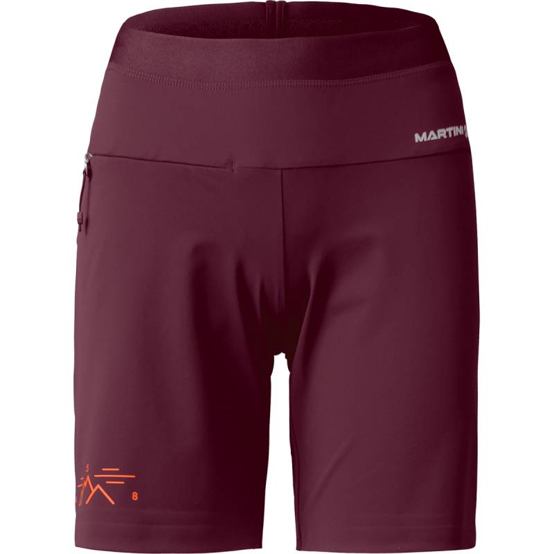 Martini Sportswear Damen Trektech Shorts von Martini Sportswear