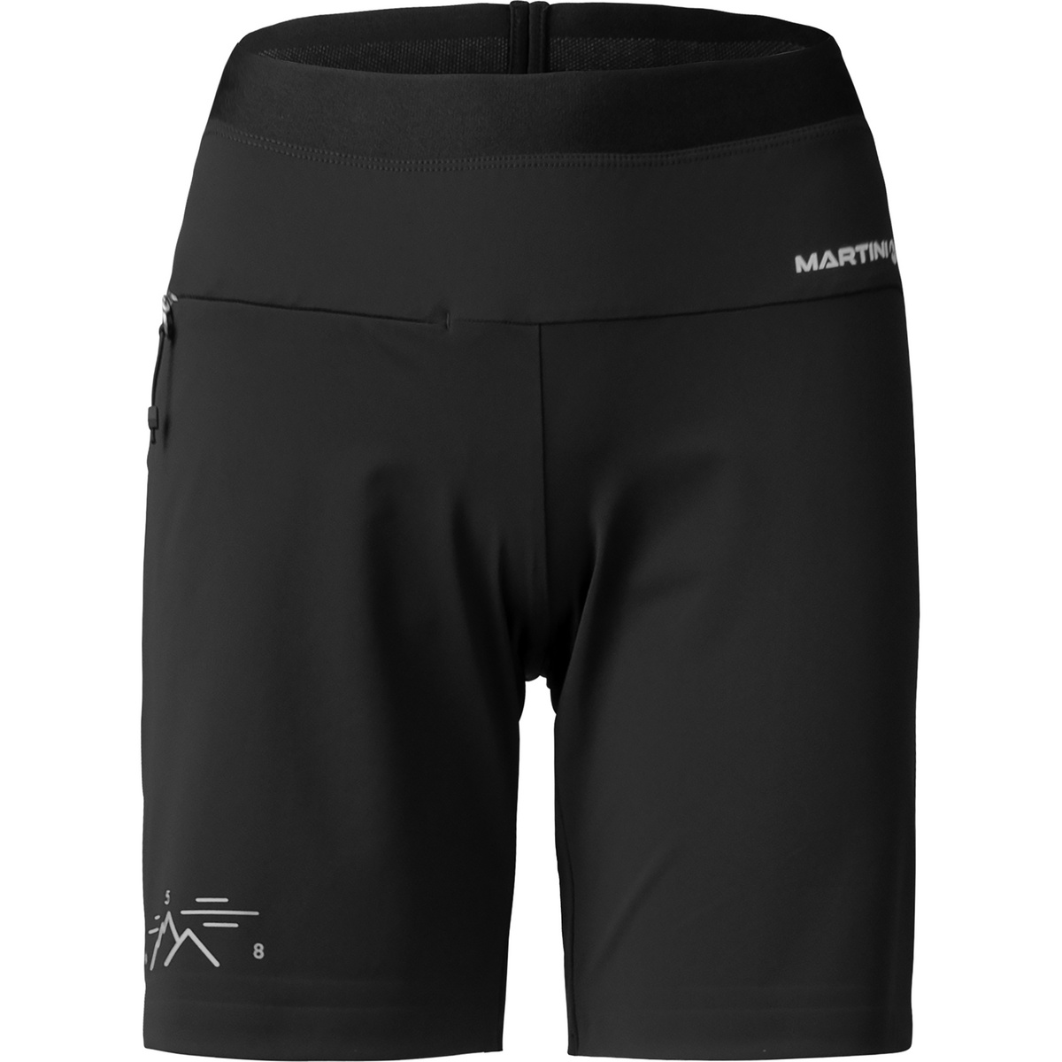 Martini Sportswear Damen Trektech Shorts Martini Sportswear Damen Trektech Shorts von Martini Sportswear