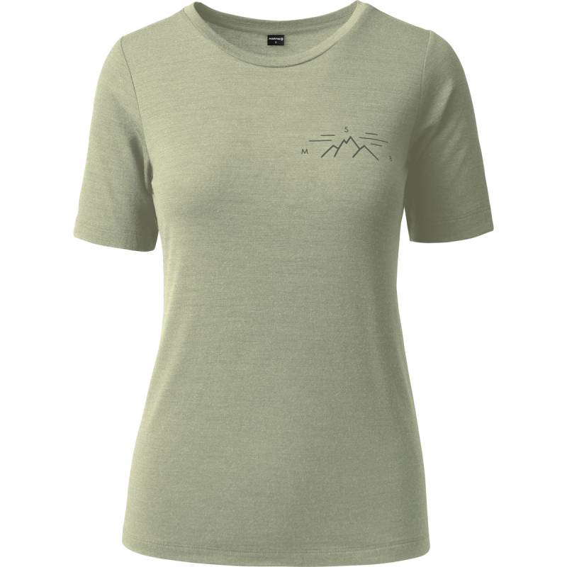 Martini Sportswear Damen Trektech T-Shirt von Martini Sportswear