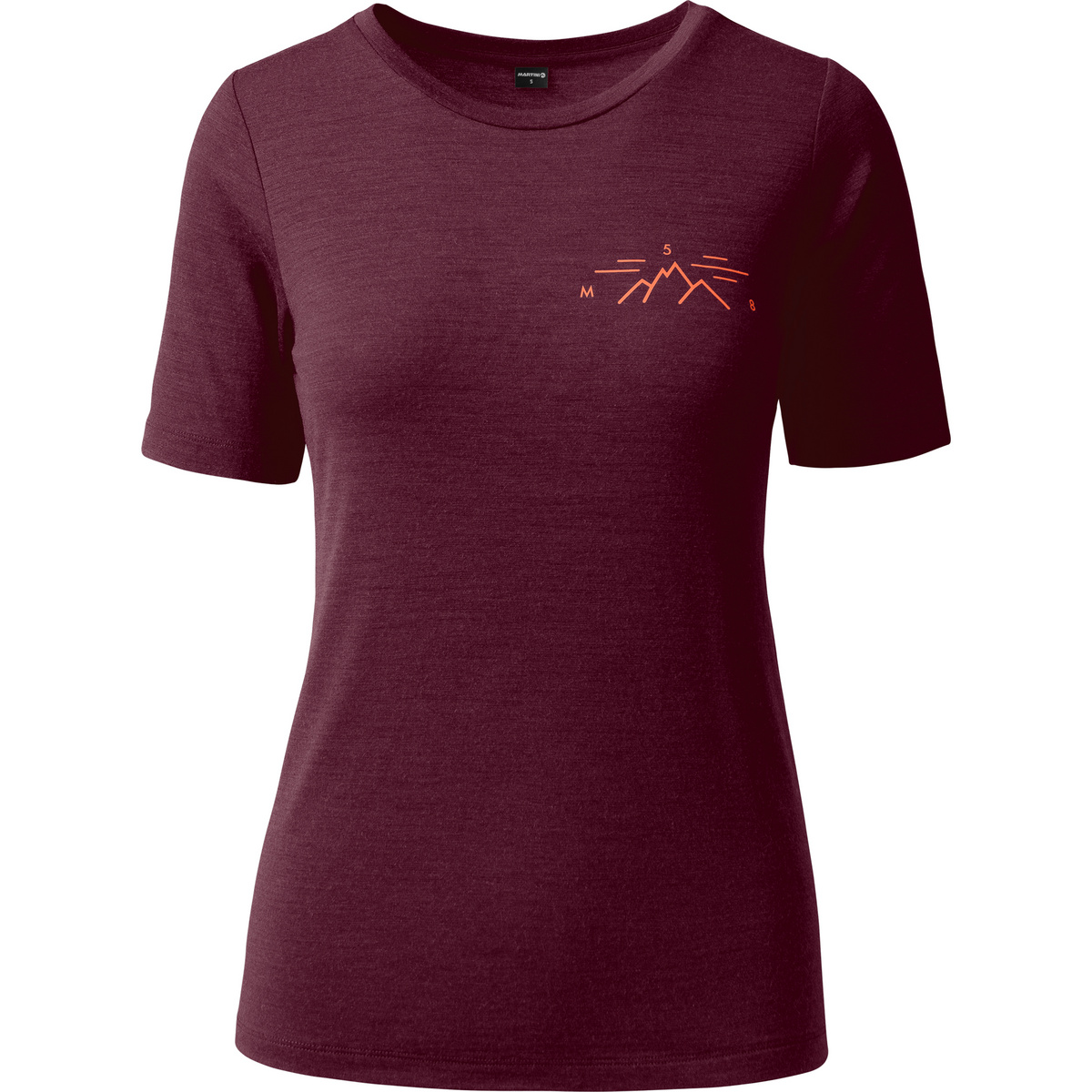 Martini Sportswear Damen Trektech T-Shirt Martini Sportswear Damen Trektech T-Shirt von Martini Sportswear