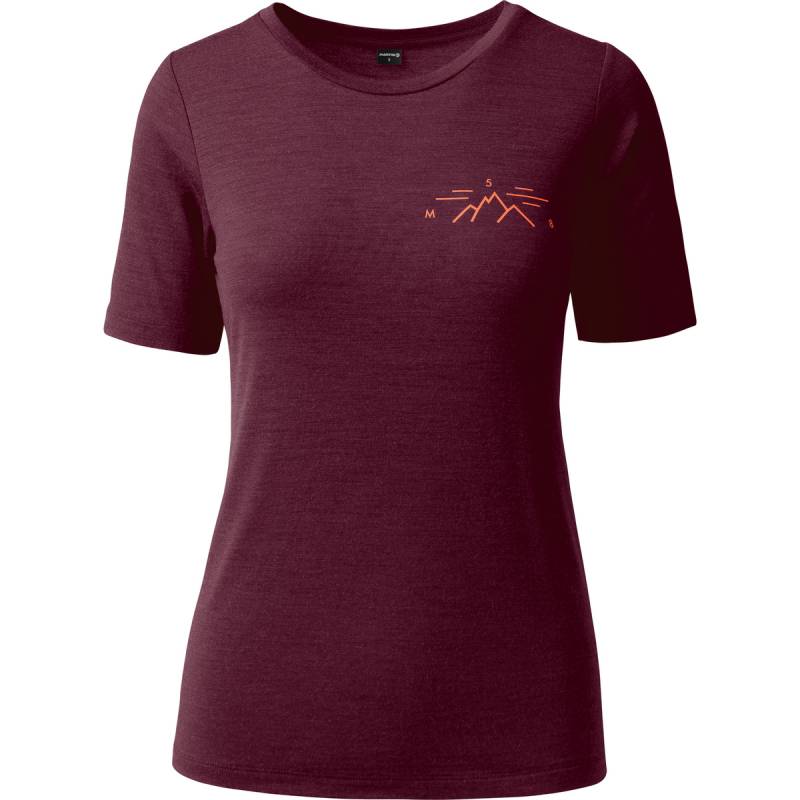 Martini Sportswear Damen Trektech T-Shirt von Martini Sportswear