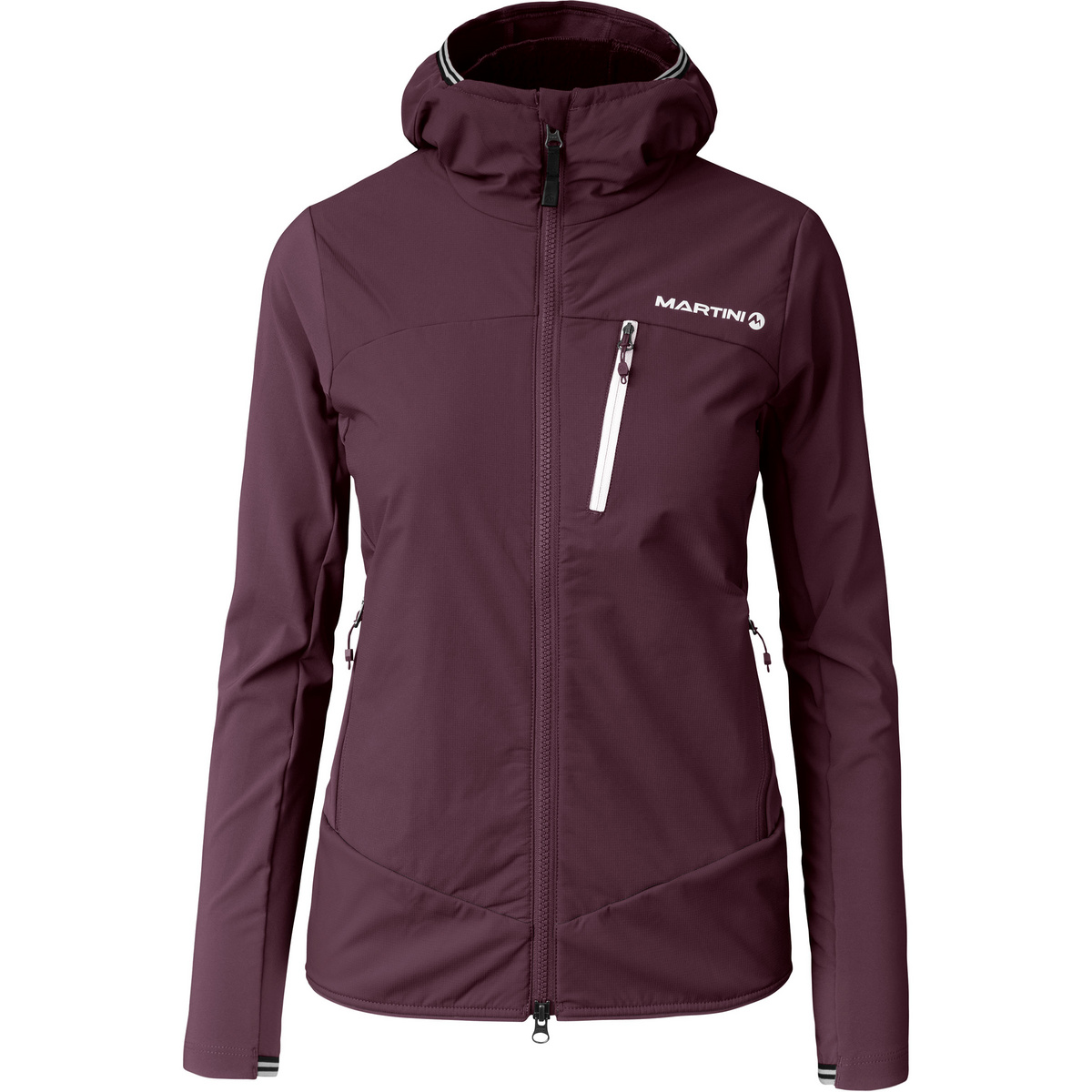 Martini Sportswear Damen Wildtrack Hybrid Jacke von Martini Sportswear