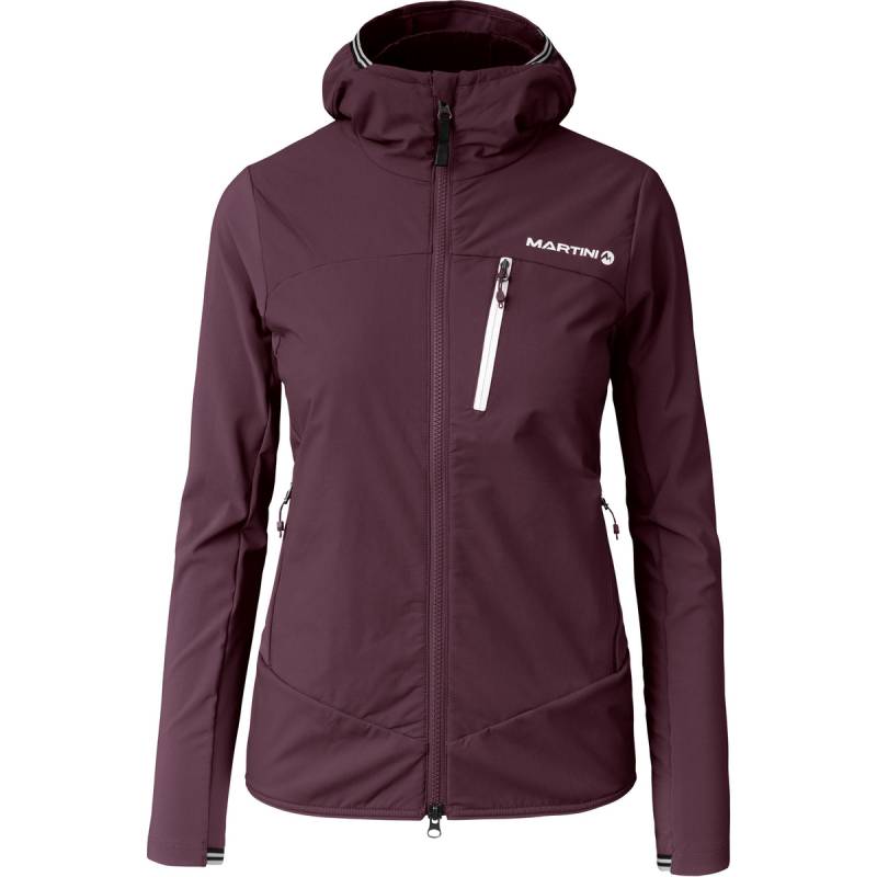 Martini Sportswear Damen Wildtrack Hybrid Jacke von Martini Sportswear