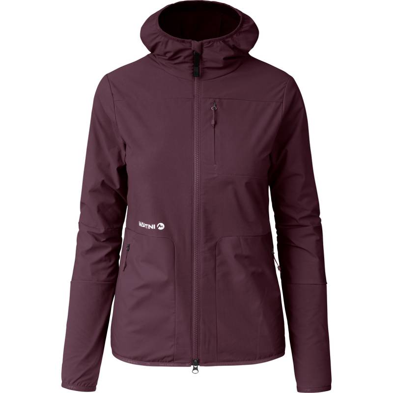 Martini Sportswear Damen Wildtrack Jacke von Martini Sportswear