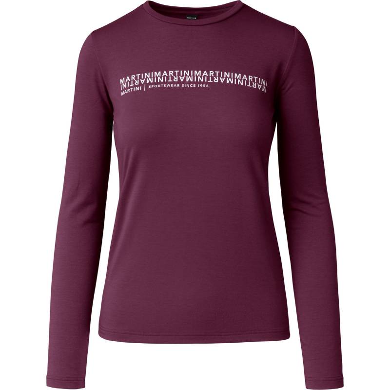 Martini Sportswear Damen Wildtrack Longsleeve von Martini Sportswear