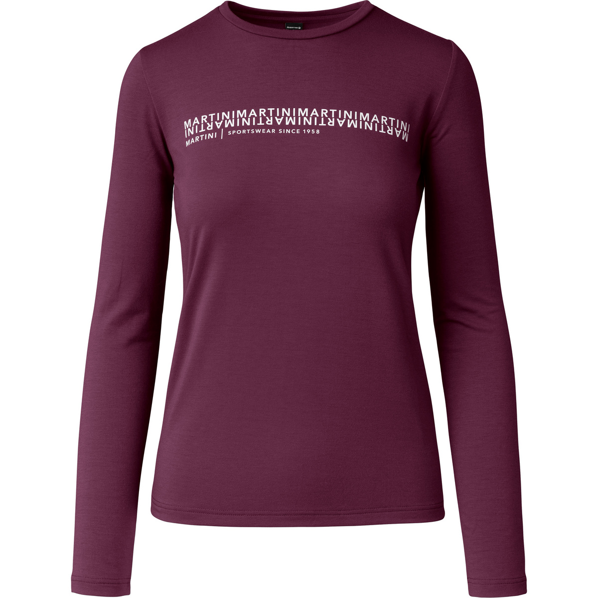 Martini Sportswear Damen Wildtrack Longsleeve Martini Sportswear Damen Wildtrack Longsleeve von Martini Sportswear