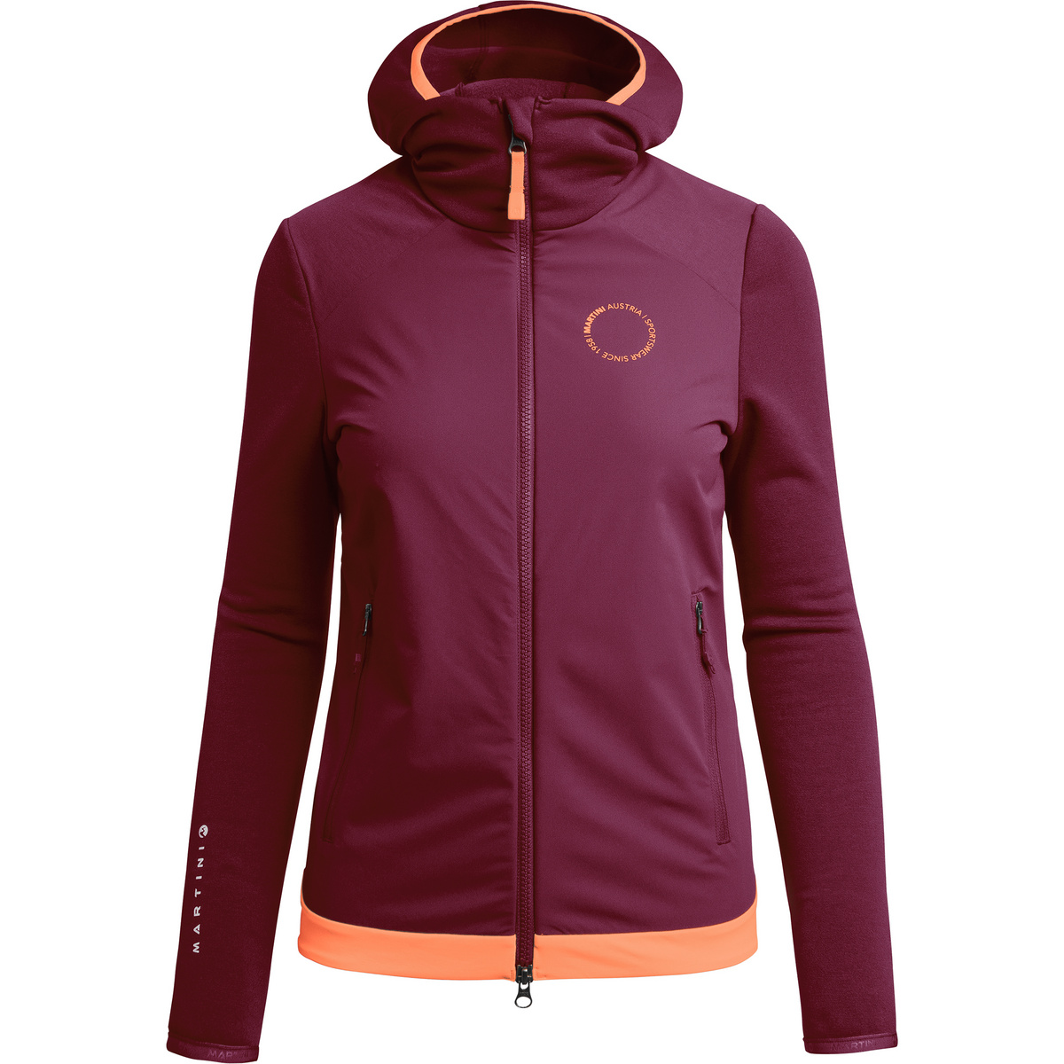 Martini Sportswear Damen Xenon Jacke von Martini Sportswear