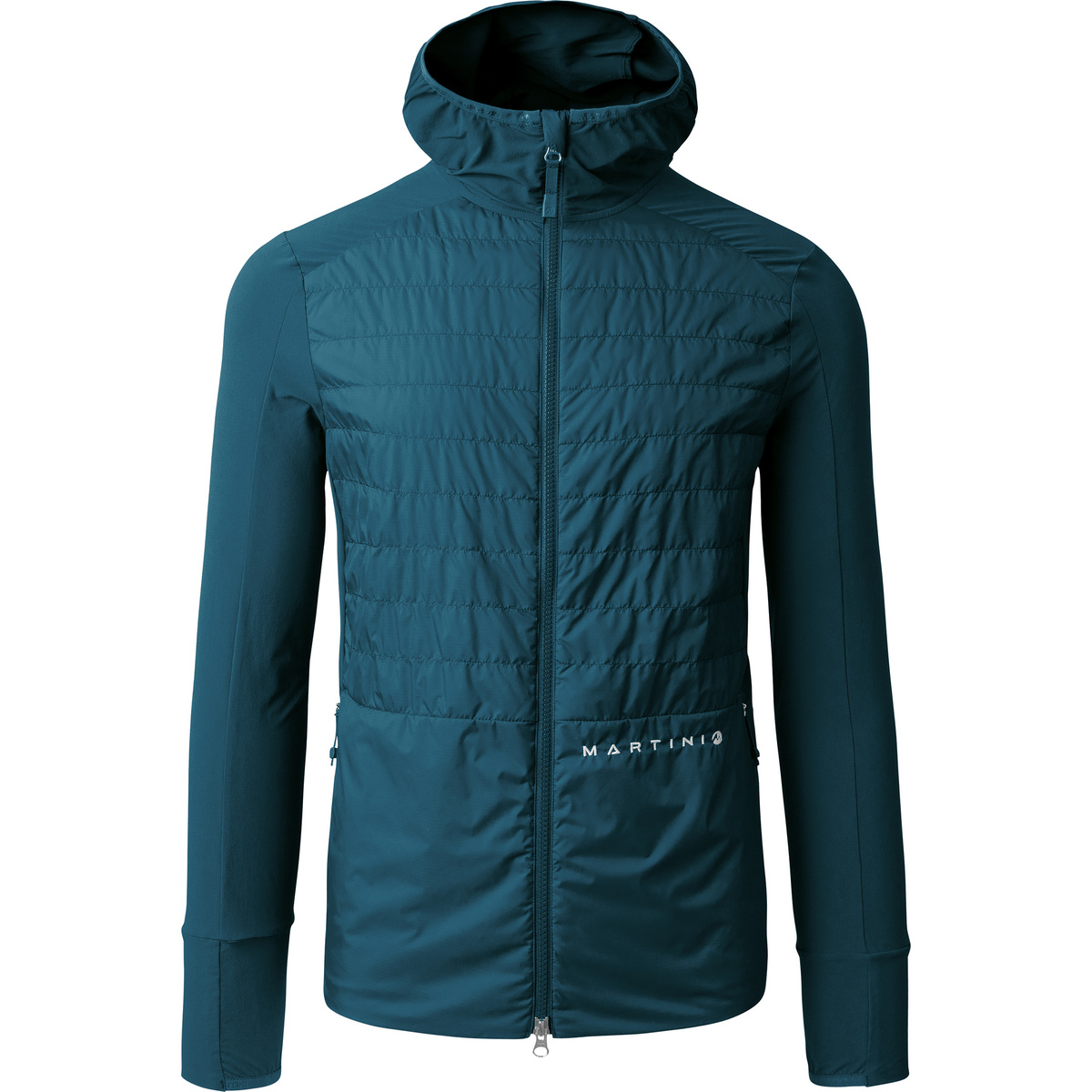 Martini Sportswear Herren Alpmate Hybrid Jacke von Martini Sportswear