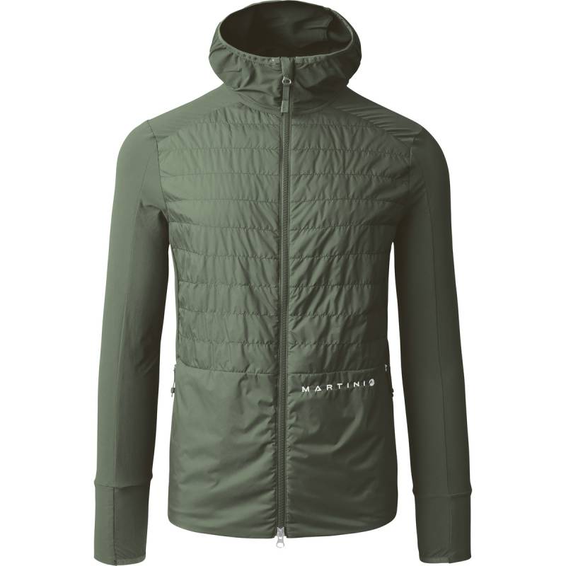 Martini Sportswear Herren Alpmate Hybrid Jacke von Martini Sportswear