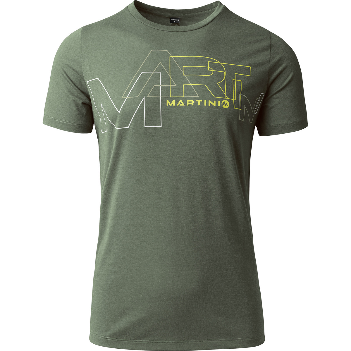 Martini Sportswear Herren Highventure Dynamic T-Shirt von Martini Sportswear