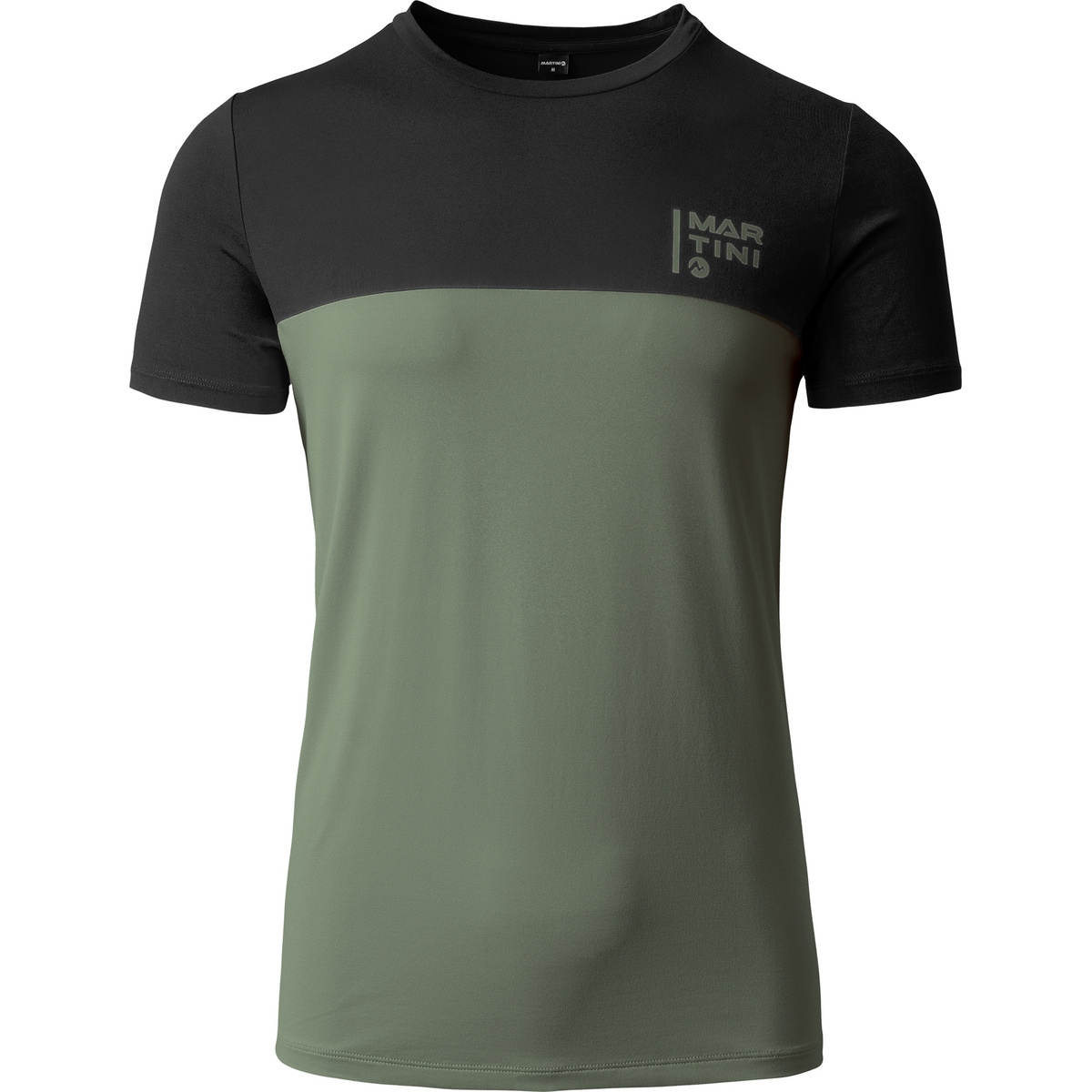 Martini Sportswear Herren Highventure Straight T-Shirt von Martini Sportswear