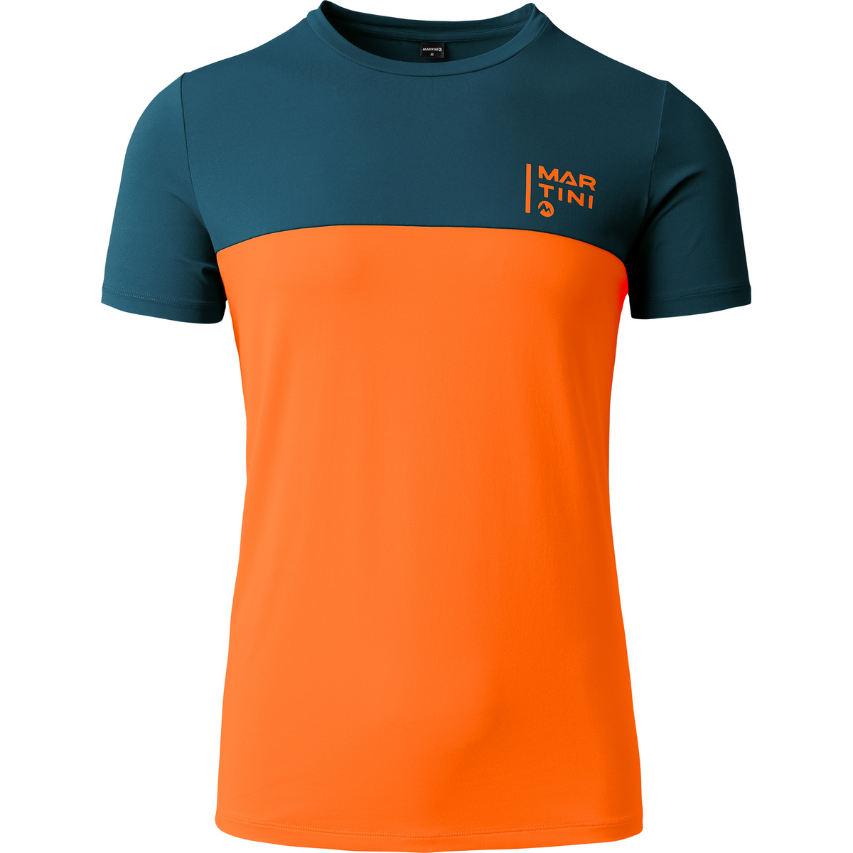 Martini Sportswear Herren Highventure Straight T-Shirt Martini Sportswear Herren Highventure Straight T-Shirt von Martini Sportswear