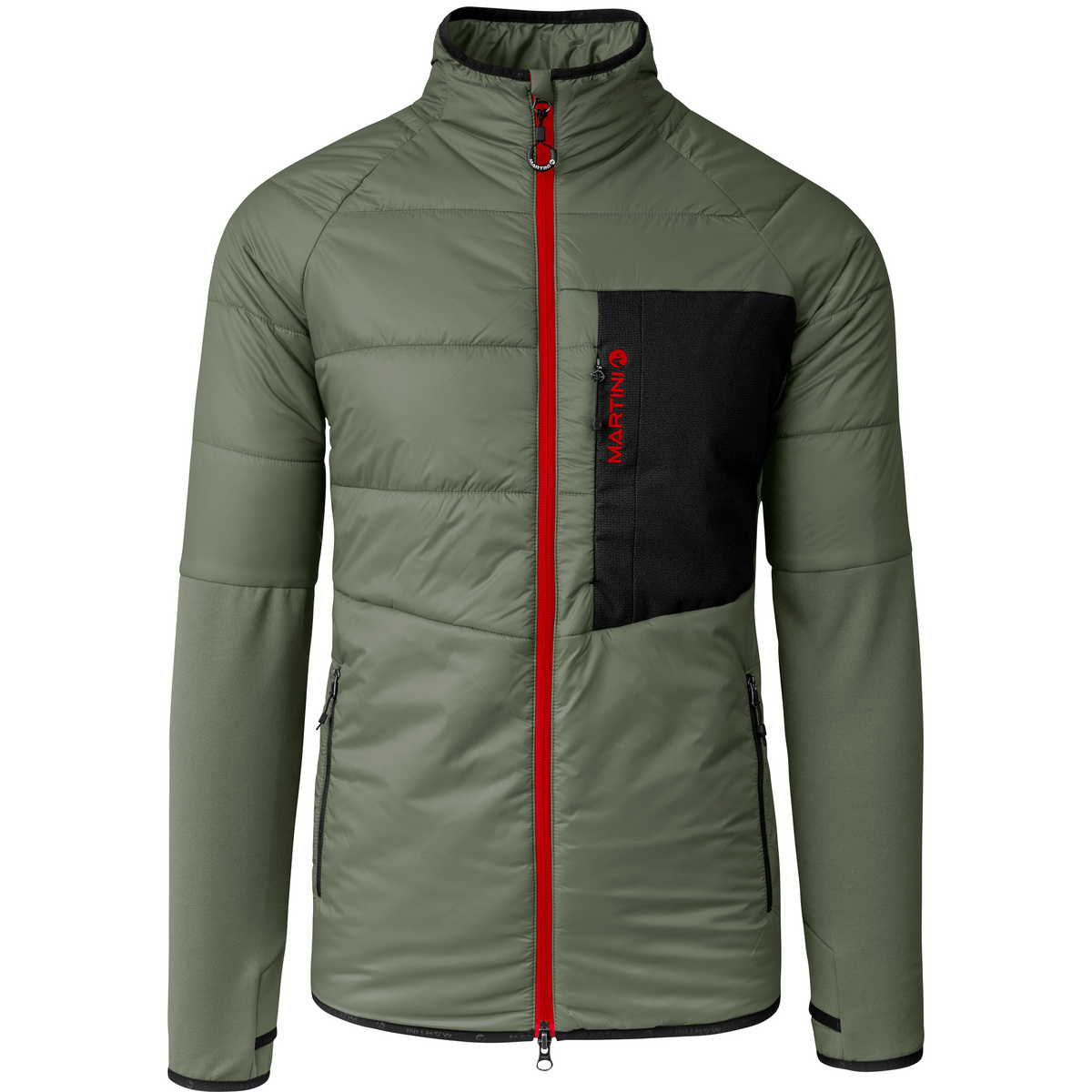 Martini Sportswear Herren Horizon Hybrid Jacke von Martini Sportswear