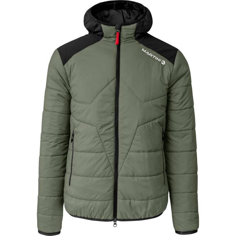 Martini Sportswear Herren Horizon Padded Jacke von Martini Sportswear