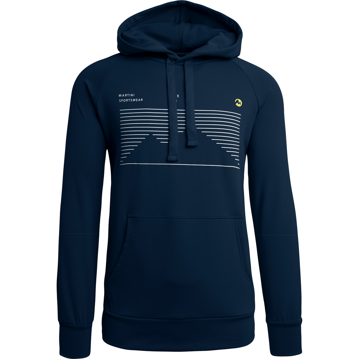 Martini Sportswear Herren Let's Go Mtn Hoodie von Martini Sportswear