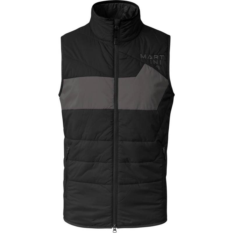 Martini Sportswear Herren Snowventure Hybrid Weste von Martini Sportswear