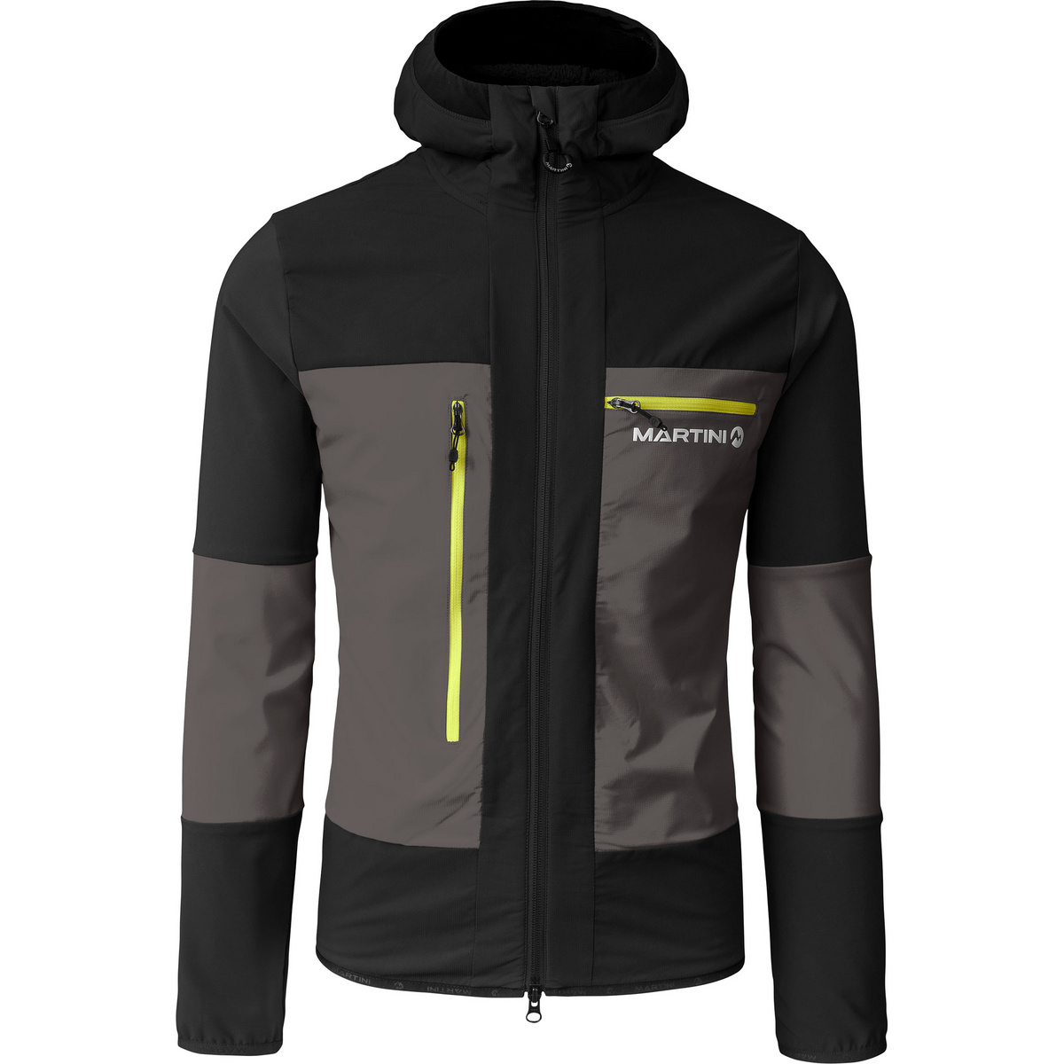 Martini Sportswear Herren Wildtrack Hybrid Jacke von Martini Sportswear