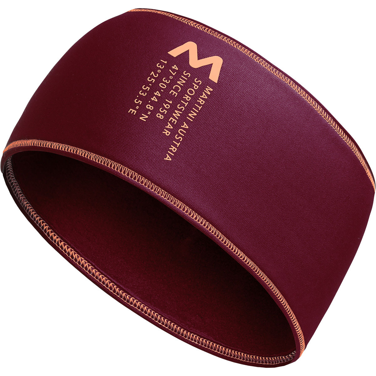 Martini Sportswear Lead Stirnband Martini Sportswear Lead Stirnband von Martini Sportswear