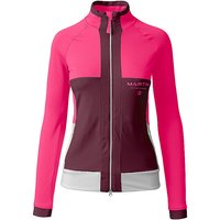 MARTINI Damen Fleecejacke Alpmate pink | L von Martini