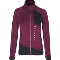 MARTINI Damen Fleecejacke Argon beere | L von Martini