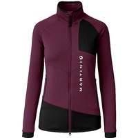 MARTINI Damen Fleecejacke Argon beere | L von Martini