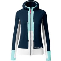 MARTINI Damen Fleecejacke Hillclimb Hoodie dunkelblau | L von Martini