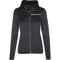MARTINI Damen Fleecejacke Recharge Hoodie schwarz | S MARTINI Damen Fleecejacke Recharge Hoodie schwarz | S von Martini
