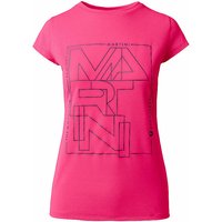 MARTINI Damen Funktionsshirt Alpmate pink | L von Martini