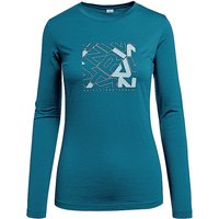 MARTINI Damen Funktionsshirt Breath petrol | XXXL von Martini