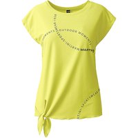 MARTINI Damen Funktionsshirt Firstlight gelb | L von Martini