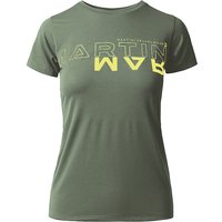 MARTINI Damen Funktionsshirt Hillclimb dunkelgrün | XL von Martini