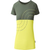 MARTINI Damen Funktionsshirt Via Dynamic gelb | S von Martini