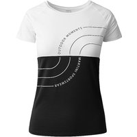 MARTINI Damen Funktionsshirt Via Dynamic schwarz | M von Martini