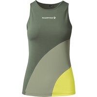 MARTINI Damen Funktionstank Alpmate Dynamic dunkelgrün | L MARTINI Damen Funktionstank Alpmate Dynamic dunkelgrün | L von Martini