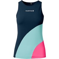 MARTINI Damen Funktionstank Alpmate Dynamic hellblau | L von Martini