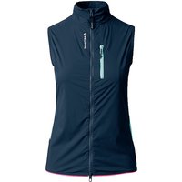 MARTINI Damen Hybridgilet Pacemaker dunkelblau | L von Martini