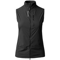 MARTINI Damen Hybridweste Pacemaker schwarz | L von Martini