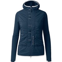 MARTINI Damen Hybridjacke Hillclimb Hoodie dunkelblau | M MARTINI Damen Hybridjacke Hillclimb Hoodie dunkelblau | M von Martini