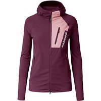 MARTINI Damen Hybridjacke Yalca Hoodie beere | L von Martini