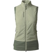 MARTINI Damen Hybridweste Almate hellgrün | M MARTINI Damen Hybridweste Almate hellgrün | M von Martini