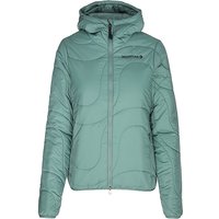 MARTINI Damen Isojacke Recharge Primaloft® Hoodie olive | XXL von Martini