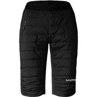 MARTINI Damen Isoshort Argon PL schwarz | L von Martini