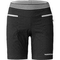 MARTINI Damen Short Alpmate Straight schwarz | XL von Martini