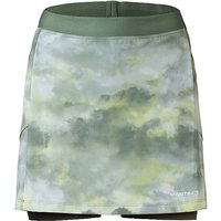 MARTINI Damen Skirt Sunrise Print dunkelgrün | S von Martini