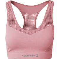 MARTINI Damen Sport-BH Wanted Seamless Medium Support rosa | XS/S MARTINI Damen Sport-BH Wanted Seamless Medium Support rosa | XS/S von Martini